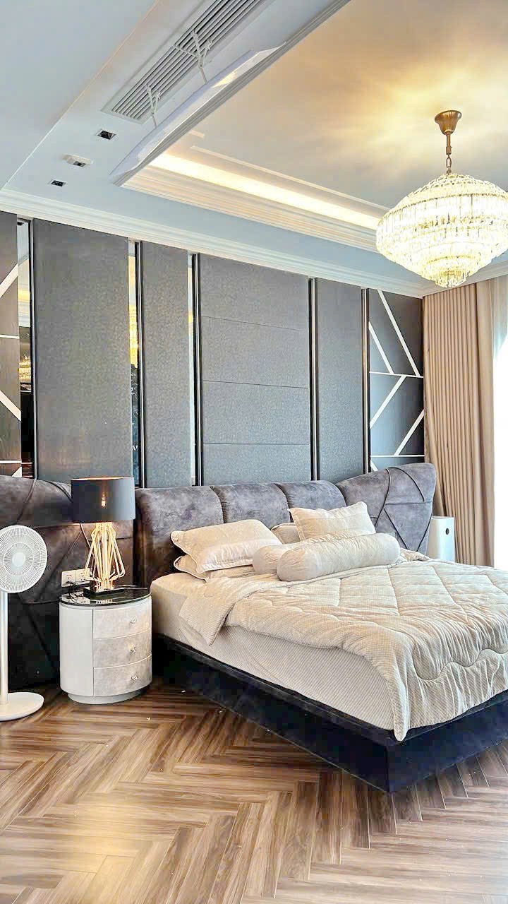 Bán Biệt Thự Him Lam Kênh Tẻ Q7 Đường Số 4&nbsp; View Hồ Sinh Thái